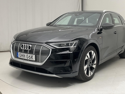 Audi e-tron 55 quattro 95 kWh (360hk)