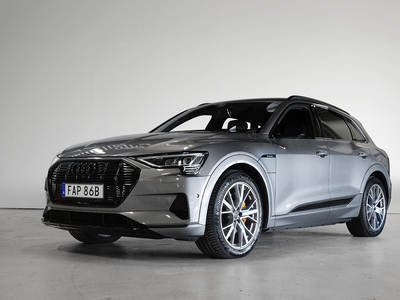 Audi E-Tron 55 quattro |Proline advanced |Leasebar