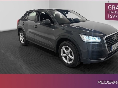 Audi Q235 TFSI Proline P-sensor Välservad 0.53L mil 2019, SUV