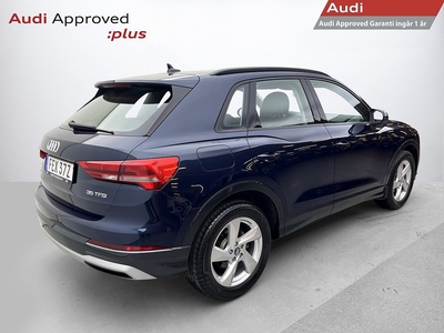 Audi Q3 35 TFSI 150hk Advanced