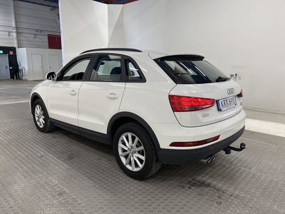 Audi Q3 Quattro 2.0 TDI 150hk Proline P-sensorer Drag