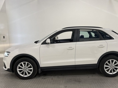 Audi Q3Quattro 2.0 TDI Proline P-sensorer Drag 2017, SUV