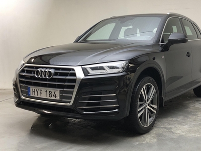 Audi Q5 2.0 TDI quattro (190hk)