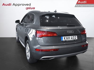 Audi Q5 Quattro 40 TDI 190HK q S-tr Proline / Alpin / Backkamera