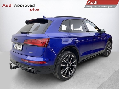 Audi Q5 Quattro 45 TFSI S-line Competition