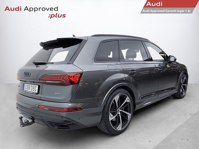 Audi Q7 Quattro 50 TDI 286hk S line/Matrix/22\