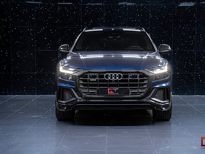 Audi Q8 50 TDI Q Moms S-Line Matrix Pano Luftfj SoftClose