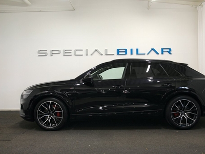 Audi Q8 60 TFSI e Quattro S-Line OBS Spec Leasbar 462hk