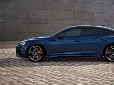 Audi RS5 Competition Plus 450hk ´´Skalstolar´´ OMG LEV