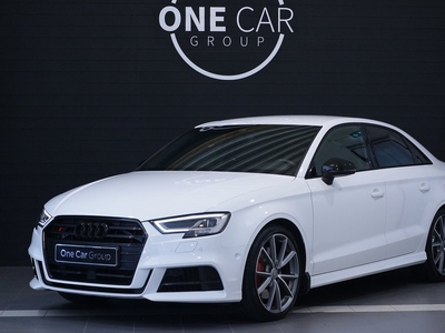 Audi S3 Sedan 2.0 TFSI Q Milltek SE MILTAL & SPEC 310hk