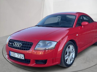 Audi TT 3.2 Coupé quattro (250hk)