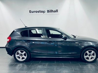 BMW 116 i Nyservad / Nybes 116hk