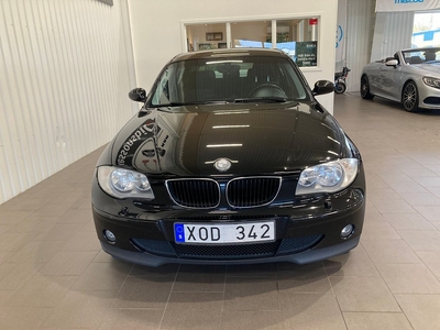 BMW 116 Manuell 116hk