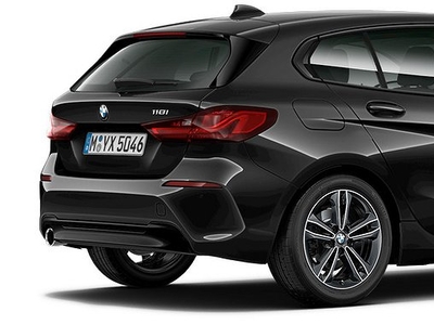 BMW 118 5-dörrar