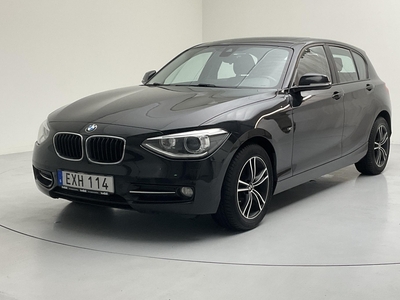 BMW 118d 5dr, F20 (143hk)