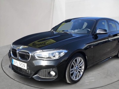 BMW 118d 5dr, F20 (150hk)