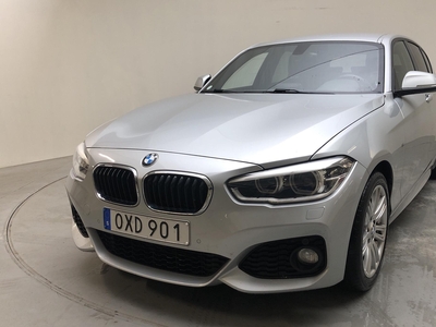 BMW 118i 5dr, F20 (136hk)