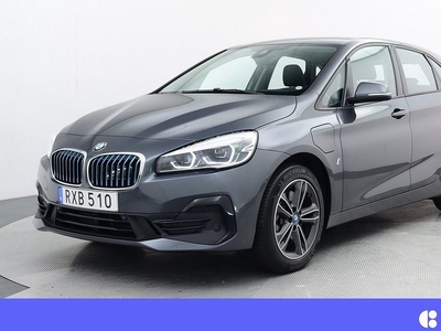 BMW 220225xe Active Tourer Sport Line Navi Backkamera HUD VHjul 2019, Minibuss