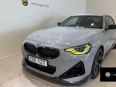 BMW 220M240i xDrive M-Sport Performance Head UP Komfortöppning 2022, Sportkupé