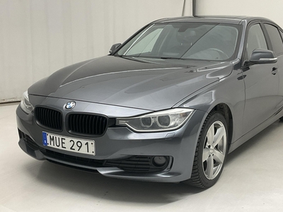 BMW 320d Sedan, F30 (184hk)