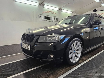 BMW 320d Touring Auto Comfort, Dynamic 2011, Kombi