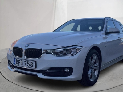 BMW 320d xDrive Touring, F31 (184hk)