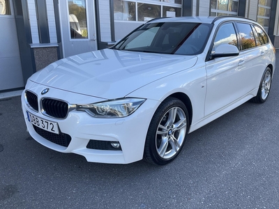 BMW 320d xDrive Touring, F31 (190hk)