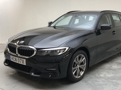 BMW 320d xDrive Touring, G21 (190hk)