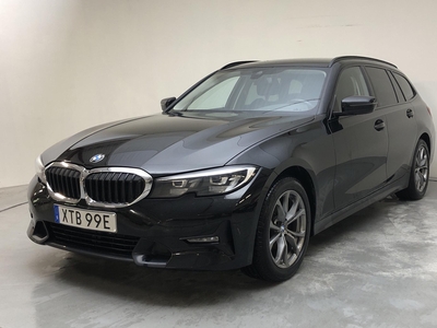 BMW 320d xDrive Touring, G21 (190hk+11hk)