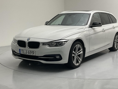 BMW 320i Touring, F31 (184hk)