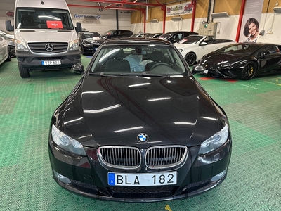 BMW 325 i xDrive Coupé 218hk, 2009