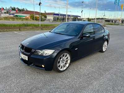 BMW 325I BMW 325i Sedan Automatisk, 218hk, M-Paket