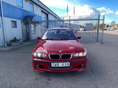 BMW 330 M-Sport, 231hk, 2003 PDC Endast 1 ägare