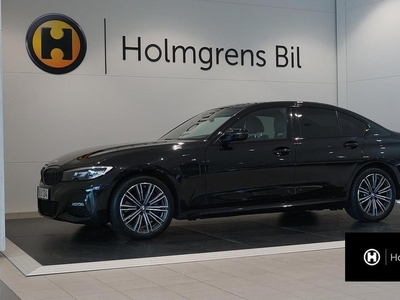 BMW 330e M-Sport Backkamera HiFi 2020, Sedan