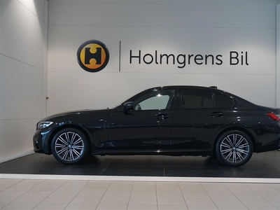 BMW 330e M-Sport Backkamera HiFi 292hk