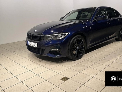 BMW 330e M Sport Steptronic B-Kamera 2020, Sedan