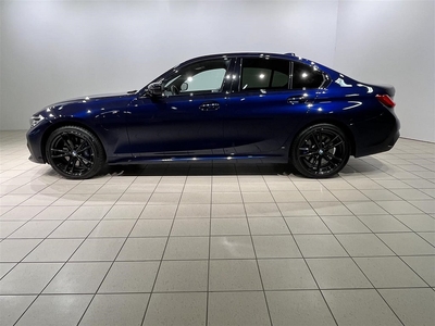 BMW 330e M Sport Navi Keyless hk Kamera Elstol 5.95% Ränta