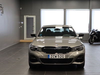 BMW 330e xDrive Laddhybrid (Moms) Leasbar 220Mil