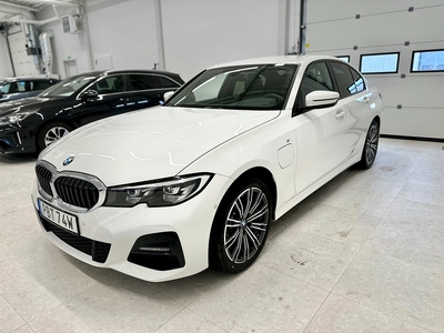 BMW 330e xDrive Sedan M-Sport/Drag/HiFi, 292hk, 2021