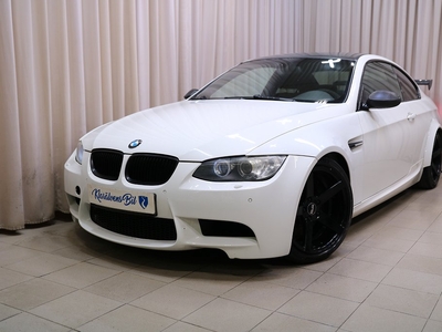 BMW 335 i Coupé E92 M-Sport (450HK) Trackday / Kolfibertak