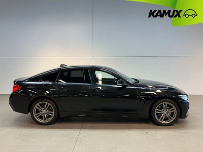 BMW 4 Series d xDrive KAMPANJRÄNTA 6,99% Gran Coupé M Sport 190hk