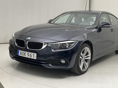 BMW 420d xDrive Gran Coupé, F36 (190hk)