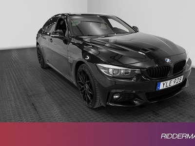 BMW 420d xDrive Gran Coupé M-Sport HiFi Navi Kamera 2017, Sportkupé