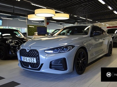 BMW 430M440I xDrive Harman Kardon Laserljus DA Komfortåtk 2022, Sportkupé