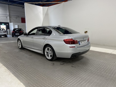 BMW 520 d 184hk xDrive M-Sport Nyservad 0.53l/mil