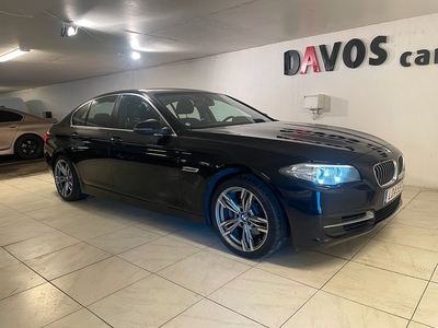 BMW 520 d Sedan Steptronic Euro 6 190hk Dragkrok