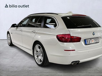 BMW 520 d Touring Drag 184hk