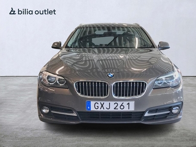 BMW 520 d xDrive Sport pkt Skinn Rattvärme M-ratt H&K 18tum