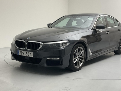 BMW 520d Sedan, G30 (190hk)