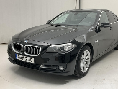 BMW 520d xDrive Sedan, F10 (190hk)